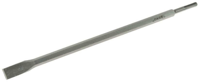 Sekáč SDS-plus flach 20 x 400 mm, GEKO