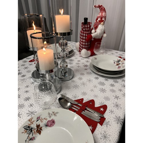 Weihnachtself mit Flaschentasche Ruhhy 22508 (akce)