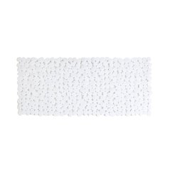 Prostirka za kupanje 88x40cm bijela KLC