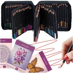 Pastelky - Súprava na kreslenie Maaleo 26519