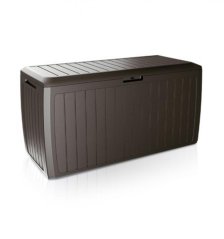 Vrtna kutija, antracit 116x47x59cm, 290l