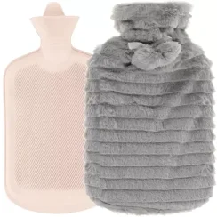 Gumová láhev na horkou vodu s víčkem 2000ml Ruhhy 19806 thermofor