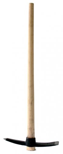 Kilof P-415.WH 1500 g, leśny, rękojeść drewniana