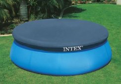 Prelata Intex® Easy set 28022, piscina, 3,45x0,30 m