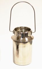 Kanvica na mlieko 1,8 l nerezová KLC