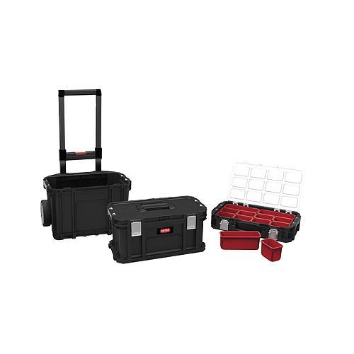 Keter® CONNECT ROLLING SYSTEM Boxset