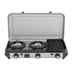 Aragaz de camping STOVE 3 BURNERS INT