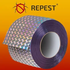 Repelant pentru păsări - bandă de 80 m Repest 21041
