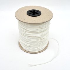 Konop za rublje 100m bijeli sa 2 mm