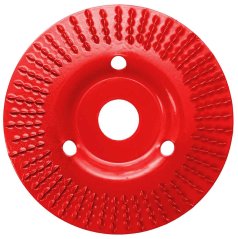 Schrägraspel 125 x 3 x 22,2 mm niedrige Zahnung, TARPOL, TS#29