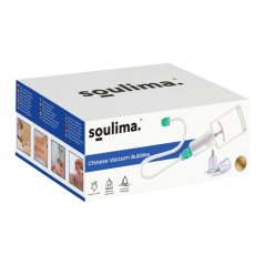 Soulima čínske vákuové bubliny 27292