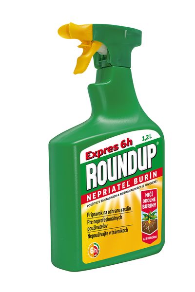 Roundup Expres 6h () Roundup Expres 6h