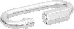 Karabiner Strend Pro, s maticom, 8 mm