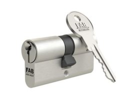 Vložka FAB 2 Home 40+50 Nm, 3 kľúče