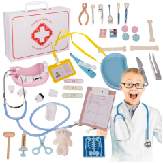 Kruzzel Little Doctor készlet 25115