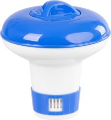 Strend Pro Pool adagoló, tablettákhoz, úszómedencékhez, 127 mm (akciós)