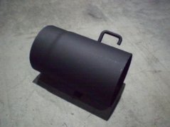 Féklap 130-szor húzza 1,5 mm, KLC