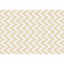 Dywan, wzór beżowo-biały, 100x150, ADISA TYP 2