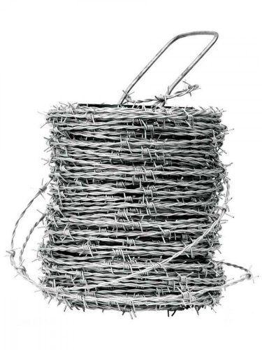 Bodeča žica ZN, o1,7 mmx50 m