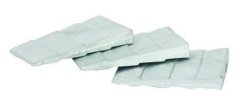 Klin do uchwytu płaskiego 20x25x4mm KOMPLET 3szt