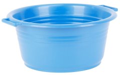 Lavor Strend Pro Bowl, 15 lit, posoda za perilo, mešanica barv, okrogla, z ročaji, 44x18 cm (akce)