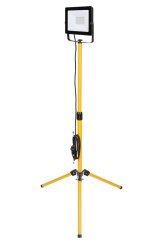 Reflektor Strend Pro Worklight SMD LED BL2-E1, 50W, 4000 lm, se stojanem, kabel 2.5m, IP65