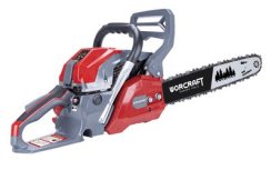 Saw Worcraft GCS52-20D, 2 kW, benzină, lanț, 20&quot;