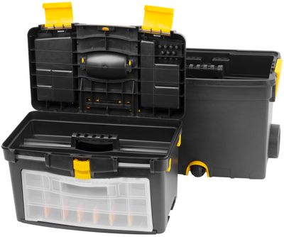 Kutija za alat Strend Pro TBx3042, Roller, na kotačima s ručkom, max. 25 kg