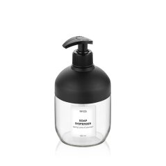 Dozirnik mila 425 ml steklo