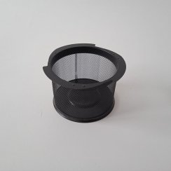 ND Kovinski filter za sesalnik za pepel brez motorja