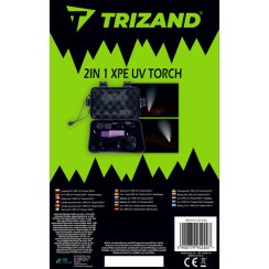 2v1 XPE UV baterka Trizand 24311