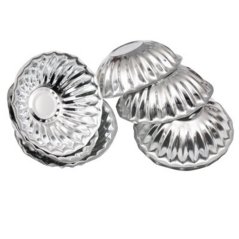 Kleine Korbform ca. 5,5 cm, 30 Stück KLC