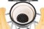 Grill Strend Pro Kamado Egg 16&quot;, Durchmesser 33,50 cm, Grillhöhe 73 cm, schwarz, 40x57x97,50 cm