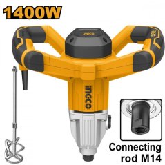 Baumischer MX214008 INGCO, 1400W, 220V, M14 INDUSTRIAL