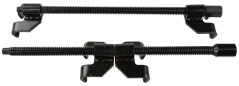 Sťahovák pružín tlmičov automobilov, max. rozostup úchytov 380 mm, 2ks, GEKO