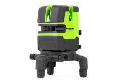 Laser Strend Pro Industrial HP-NT411G, 4V+1H, szeleny
