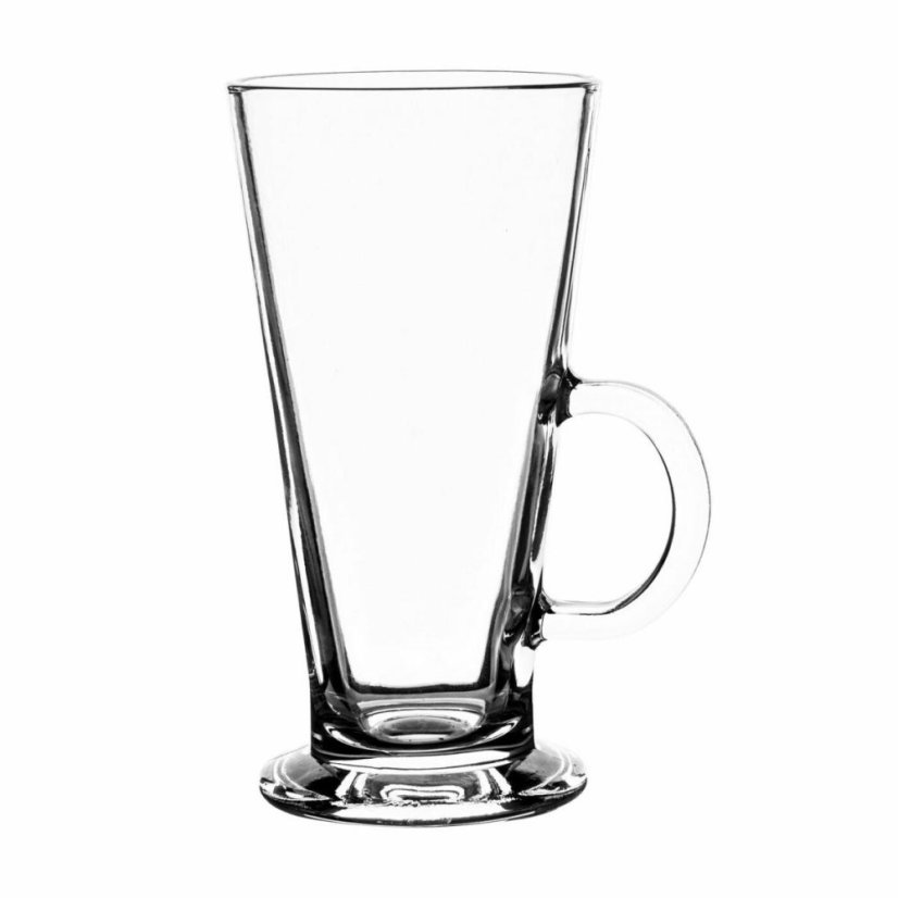 Becher CAFFE LATTE Glas 250 ml (akce)