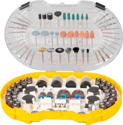 Set Strend Pro brusnih tijela, za mini brusilicu, nastavci, 276 kom