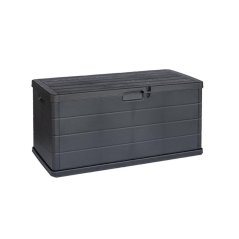 Box záhradný antracit 118x59x57cm 340L ALPHA