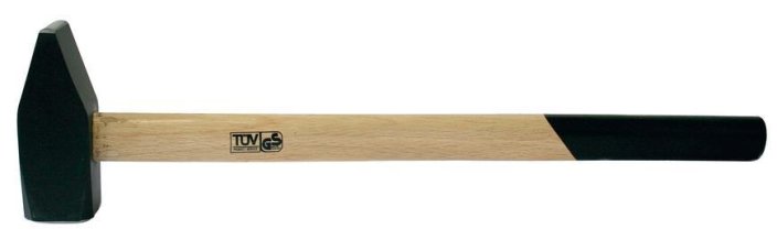 Hammer Strend Pro HM131 3000 g, GRĂ, mâner din lemn, lungime mâner 600 mm