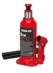 TH90504S Wagenheber, 5 Tonnen, hydraulisch, im Koffer