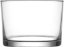 Bodega pohár, üveg, ivásra, 240 ml, 82x58 mm, csomag. 6 db