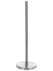 Stojak na papier toaletowy 45 cm, stal nierdzewna