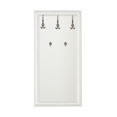 Vešiaková stena, alpská biela, KENTAK WIE75