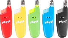 PE-PO® öngyújtó, teleszkópos, gáz, eladó doboz
