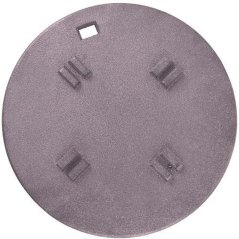 Platna sporakova D 220, 215 mm, na plynovy sporak (akce)