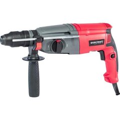 Worcraft kalapács RH09-26C, 820W, SDS +, QuickHD, cserélhető fej