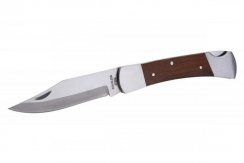 Nôž zatvárací vreckový (drevo/kov) KLC