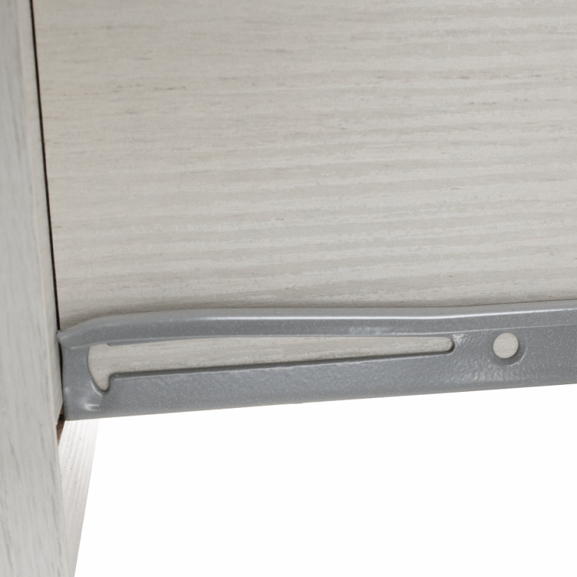 PC stol tip 80, bijeli craft, ANĐEO