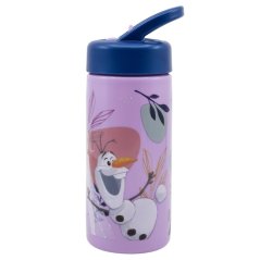 Butelka sportowa dla dzieci UH 410 ml - SIPPER FROZEN